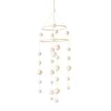 Two-Tiered Mobile - Dream-A-Little Dream Cream