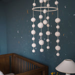 Two-Tiered Mobile - Dream-A-Little Dream Cream