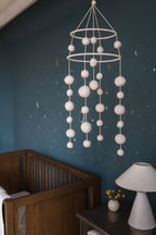 two tiered mobile dream a little cream