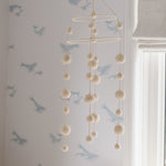 Two-Tiered Mobile - Dream-A-Little Dream Cream