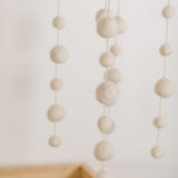 Two-Tiered Mobile - Dream-A-Little Dream Cream