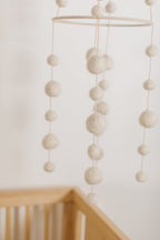two tiered mobile dream a little cream
