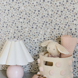 Chasing Paper X Pehr Wallpaper - Forget-Me-Not