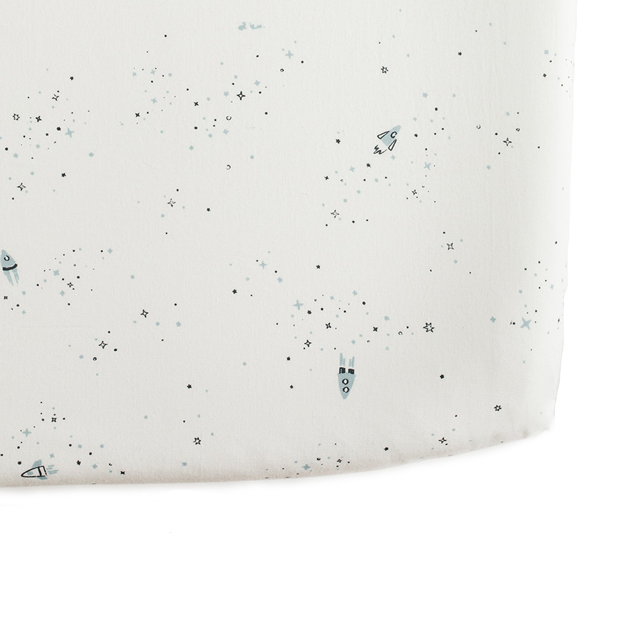 Crib Sheet - Rocketman