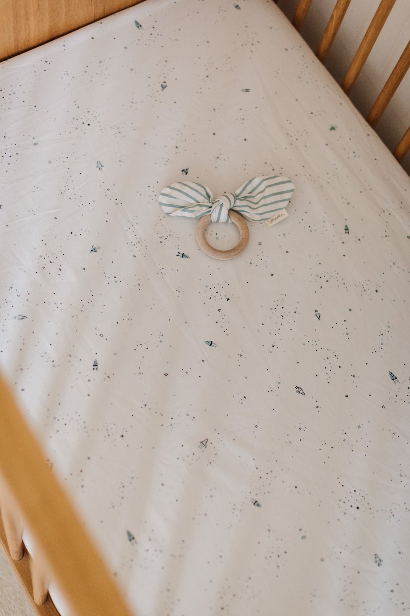 Crib Sheet - Rocketman