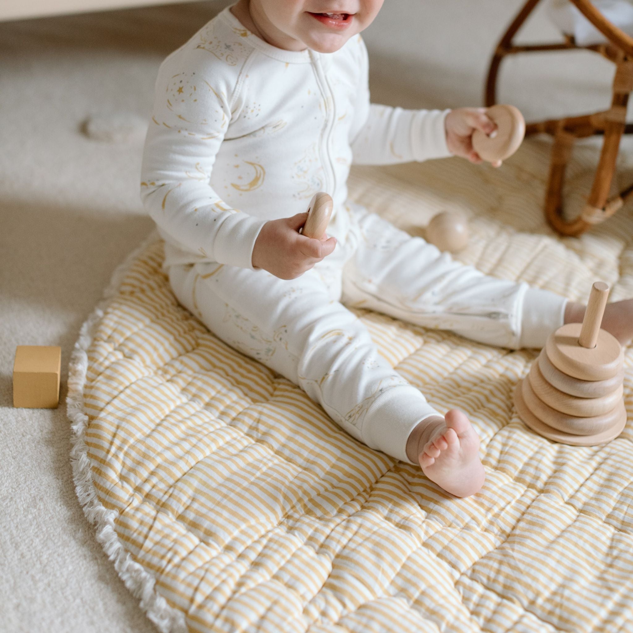 Baby Play Mat - Celestial