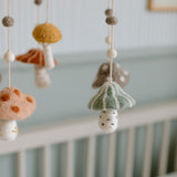 Classic Mobile - Mini Mushrooms
