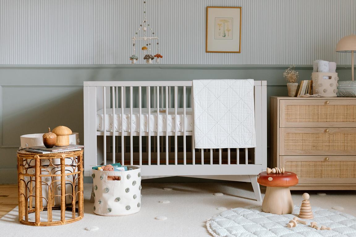 Classic Mobile - Mini Mushrooms