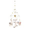 classic mobile field of dreams in neutrals pattern
