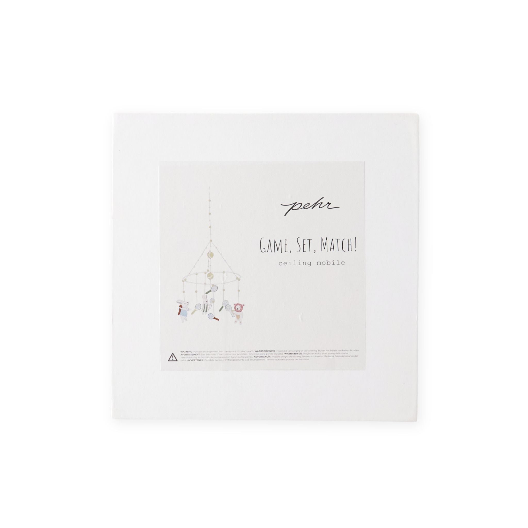 Classic Mobile - Game Set Match