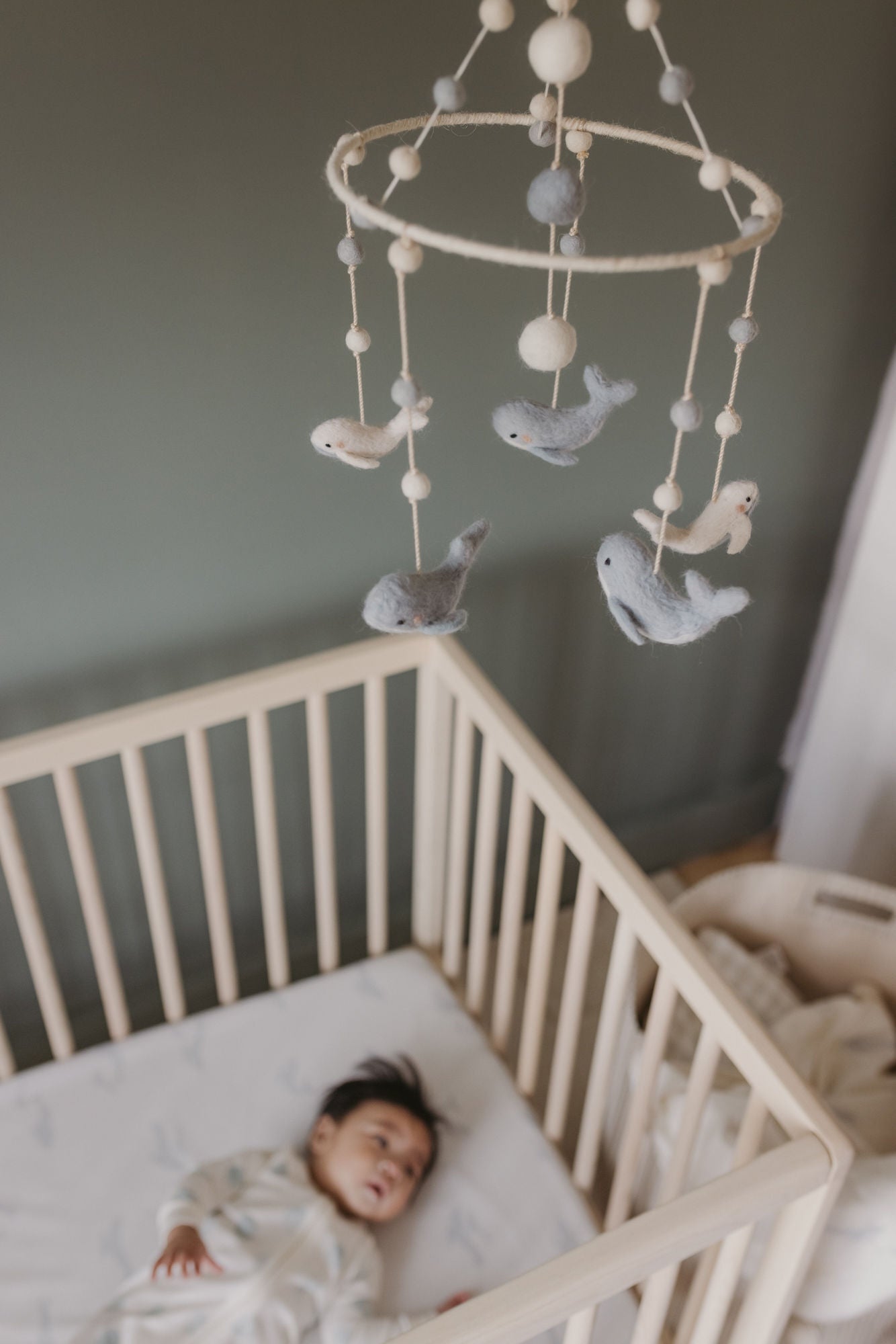 Classic Mobile - Follow Me Whale