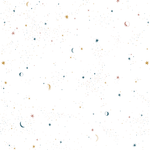 Chasing Paper X Pehr Wallpaper - Celestial