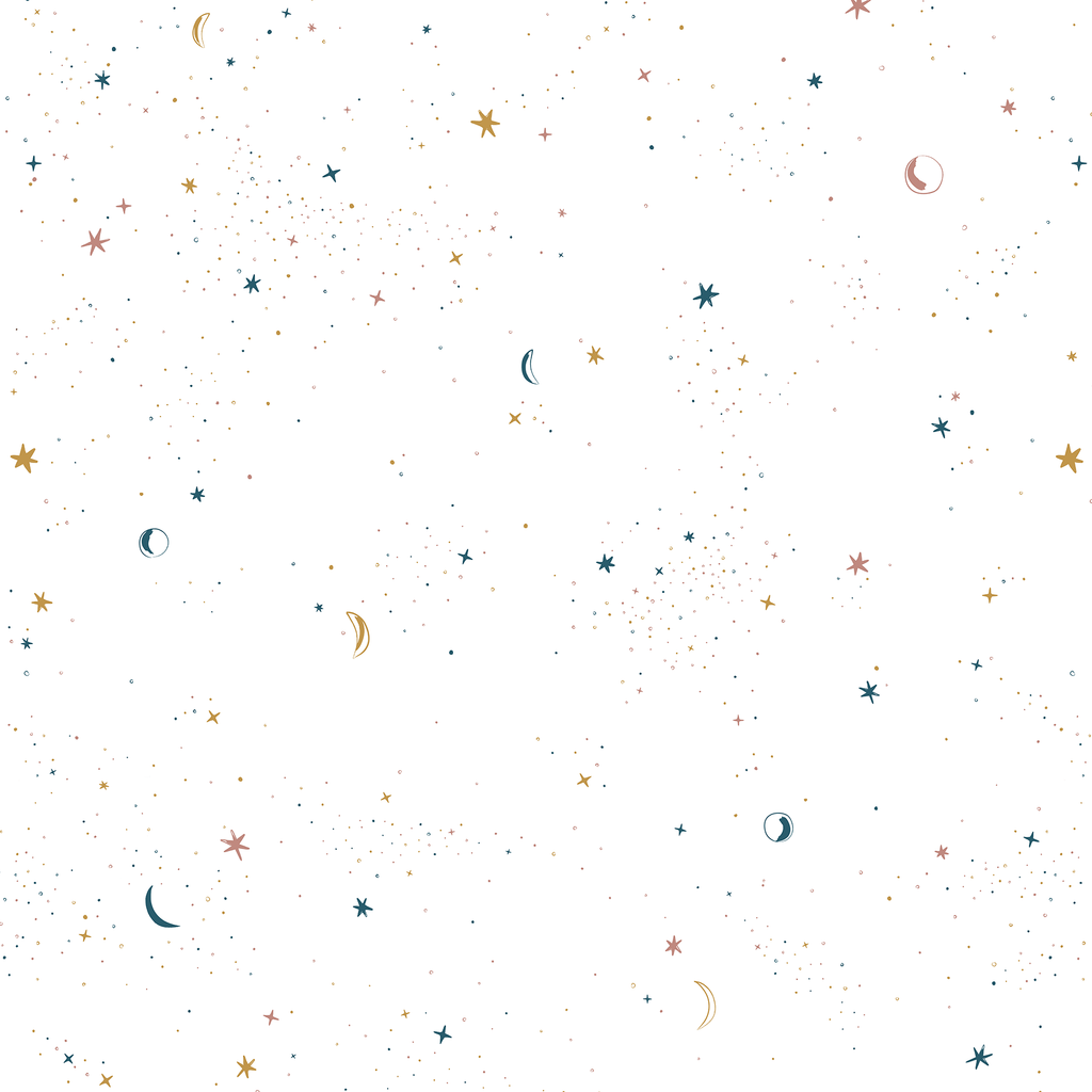 chasing paper x pehr wallpaper celestial in multi pattern