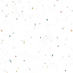 chasing paper x pehr wallpaper celestial in multi pattern