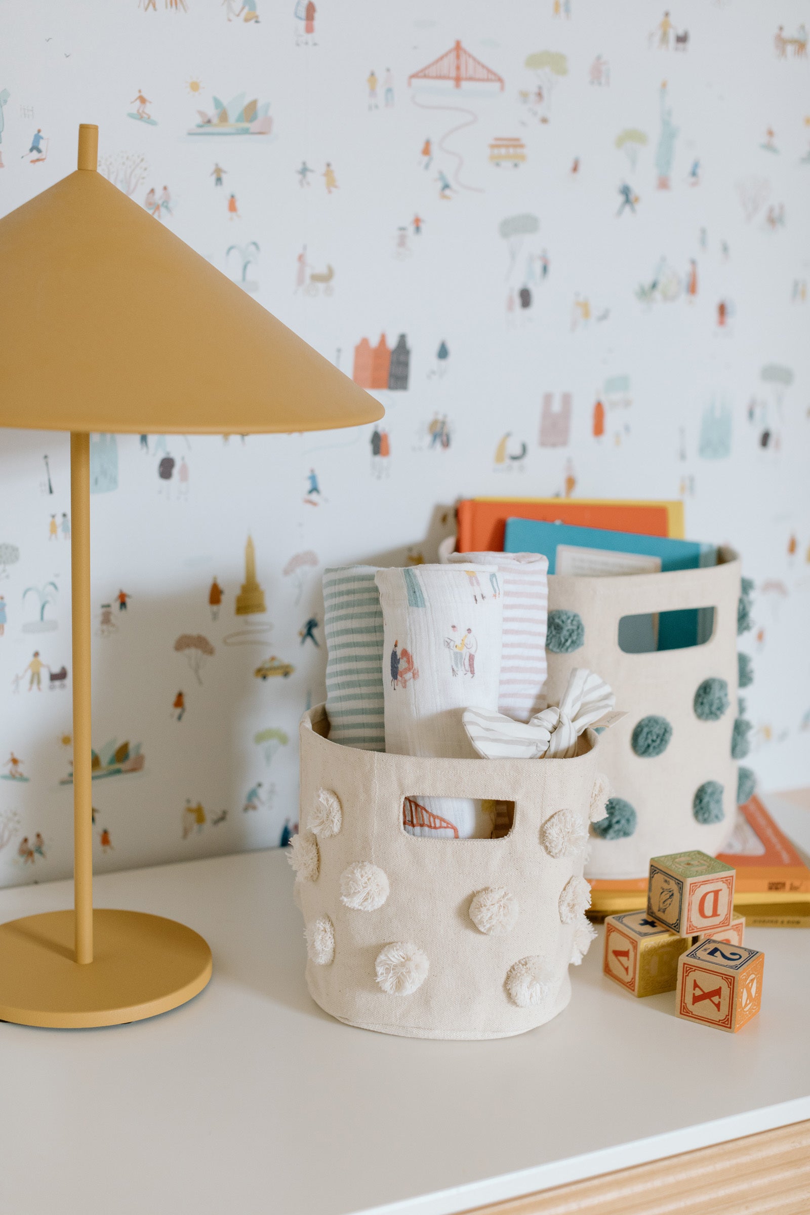 Chasing Paper X Pehr Wallpaper - Explore the World