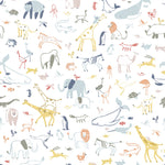 Chasing Paper X Pehr Wallpaper - Into The Wild