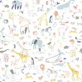 Chasing Paper X Pehr Wallpaper - Into The Wild