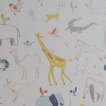 Chasing Paper X Pehr Wallpaper - Into The Wild