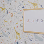 Chasing Paper X Pehr Wallpaper - Into The Wild