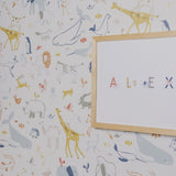 Chasing Paper X Pehr Wallpaper - Into The Wild