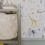 Chasing Paper X Pehr Wallpaper - Into The Wild