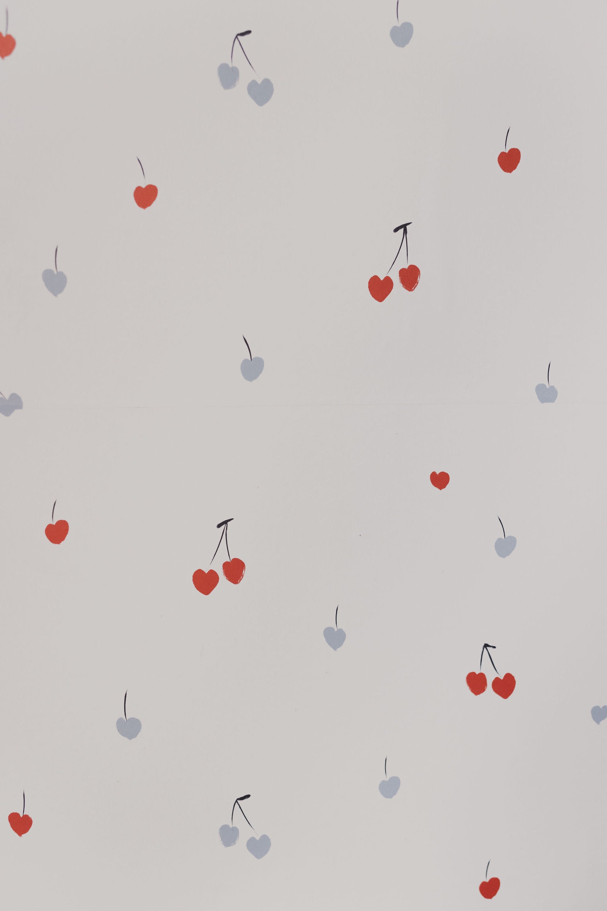 Chasing Paper X Pehr Wallpaper - Mon Cheri