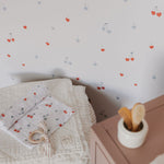 Chasing Paper X Pehr Wallpaper - Mon Cheri