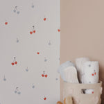 Chasing Paper X Pehr Wallpaper - Mon Cheri