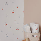 Chasing Paper X Pehr Wallpaper - Mon Cheri