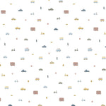 Chasing Paper X Pehr Wallpaper - Rush Hour