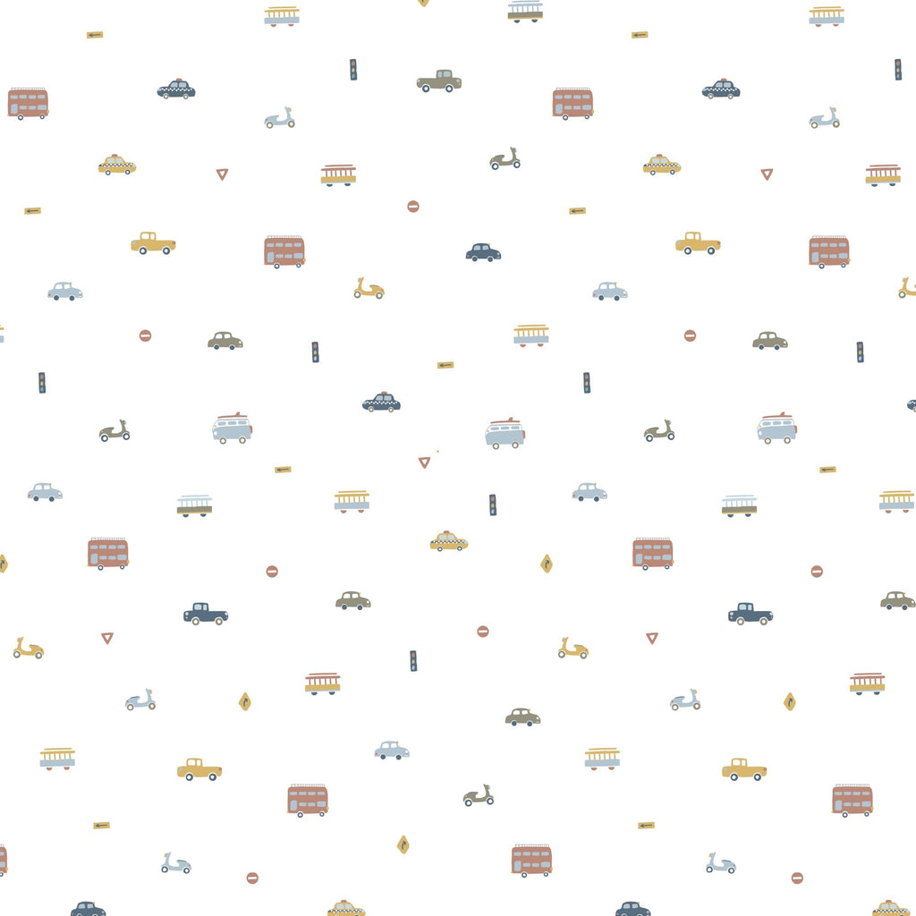 chasing paper x pehr wallpaper rush hour