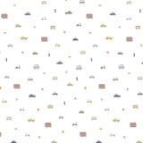 Chasing Paper X Pehr Wallpaper - Rush Hour