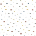 chasing paper x pehr wallpaper rush hour in multi pattern