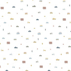 chasing paper x pehr wallpaper rush hour in multi pattern