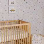 Chasing Paper X Pehr Wallpaper - Rush Hour