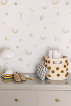 chasing paper x pehr wallpaper zodiac