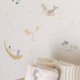 Chasing Paper X Pehr Wallpaper - Zodiac