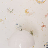 Chasing Paper X Pehr Wallpaper - Zodiac