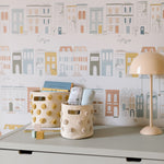 Chasing Paper X Pehr Wallpaper - My Neighborhood