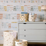 Chasing Paper X Pehr Wallpaper - My Neighborhood