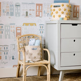 Chasing Paper X Pehr Wallpaper - My Neighborhood