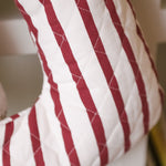 Holiday Stocking - Berry