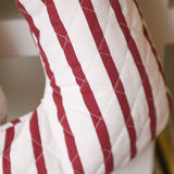 Holiday Stocking - Berry