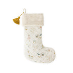Holiday Stocking - Partridge in a Pehr Tree
