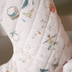 Holiday Stocking - Partridge in a Pehr Tree