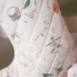 Holiday Stocking - Partridge in a Pehr Tree