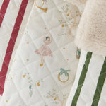 Holiday Stocking - Partridge in a Pehr Tree