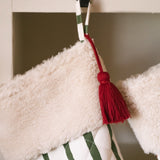 Holiday Stocking - Juniper