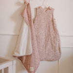 Hooded Towel - Secret Garden