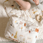 On The Go Pouch - Explore the World